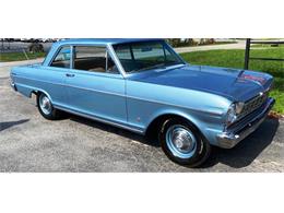 1964 Chevrolet Nova (CC-1507111) for sale in Pompano Beach, Florida