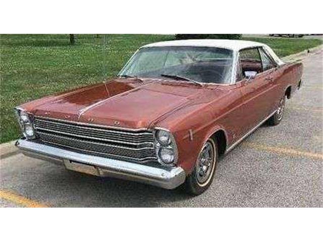 1966 Ford Galaxie 500 (CC-1507114) for sale in Midlothian, Texas
