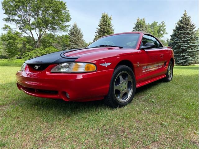 1994 Ford Mustang (CC-1500712) for sale in Troy, Michigan