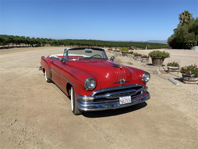 1954 Pontiac Star Chief (CC-1507135) for sale in Murrieta, California
