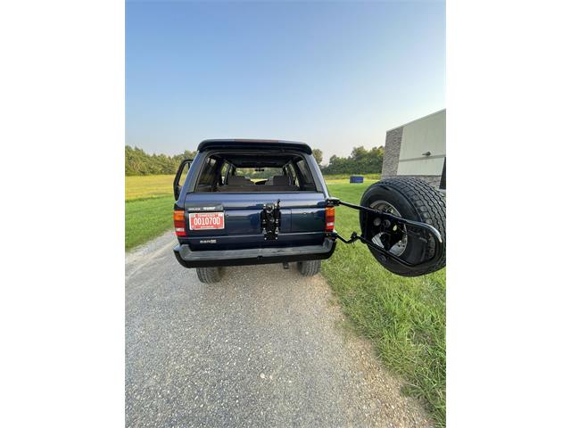 1995 Toyota Hilux (CC-1507138) for sale in CLEVELAND, Tennessee