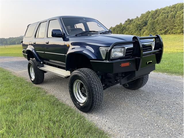 1995 Toyota Hilux (CC-1507138) for sale in CLEVELAND, Tennessee