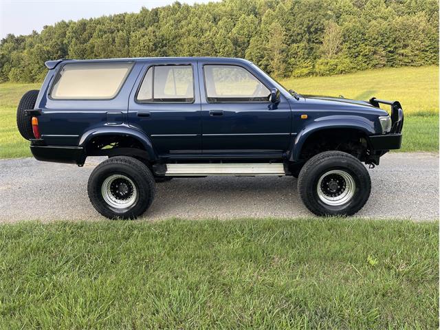 1995 Toyota Hilux (CC-1507138) for sale in CLEVELAND, Tennessee