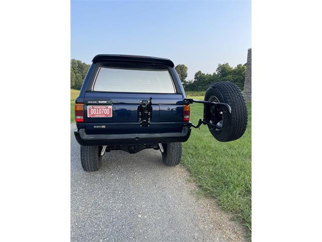1995 Toyota Hilux (CC-1507138) for sale in CLEVELAND, Tennessee