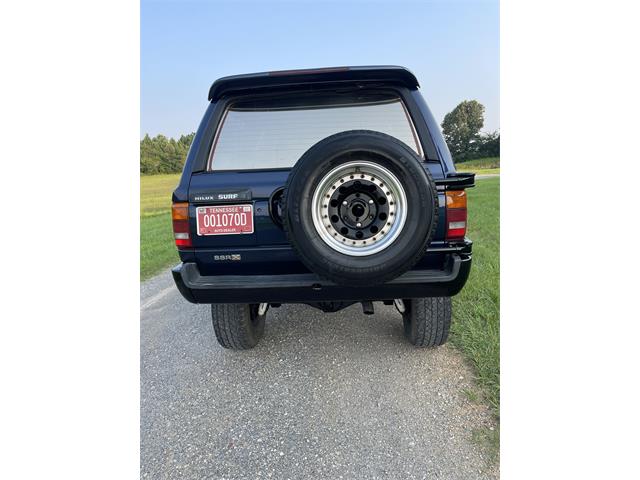 1995 Toyota Hilux (CC-1507138) for sale in CLEVELAND, Tennessee