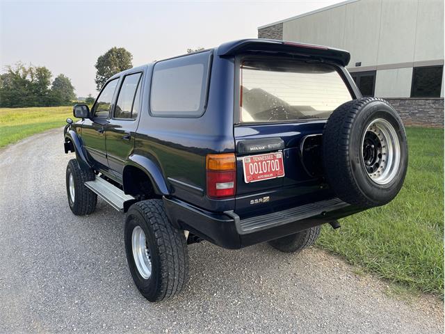 1995 Toyota Hilux (CC-1507138) for sale in CLEVELAND, Tennessee