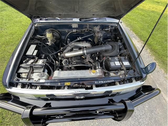 1995 Toyota Hilux (CC-1507138) for sale in CLEVELAND, Tennessee