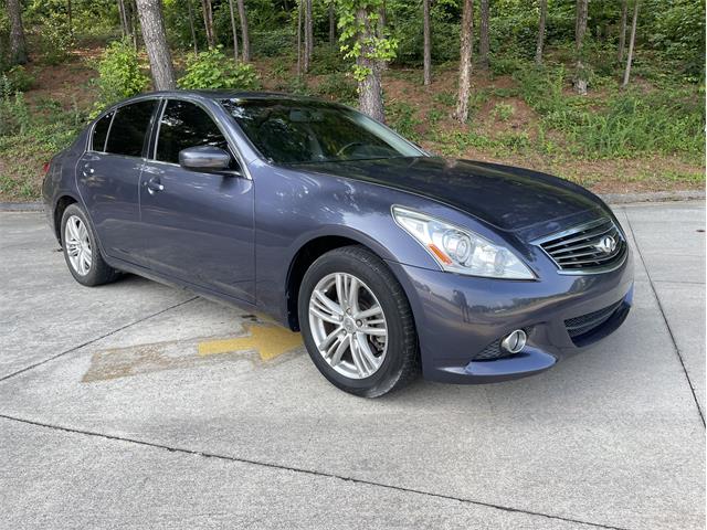 2011 Infiniti G37 (CC-1507141) for sale in CLEVELAND, Tennessee