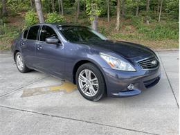 2011 Infiniti G37 (CC-1507141) for sale in CLEVELAND, Tennessee