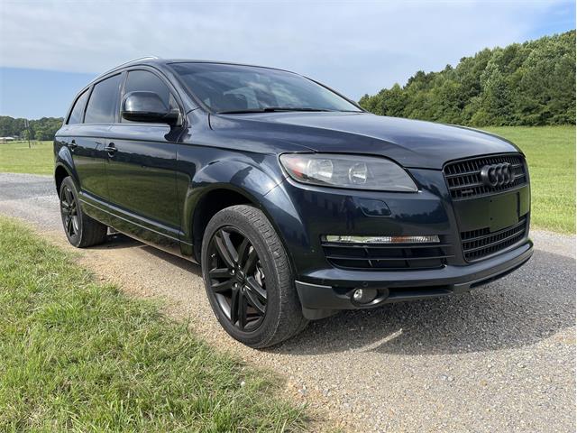 2009 Audi Q7 (CC-1507142) for sale in cleveland, Tennessee
