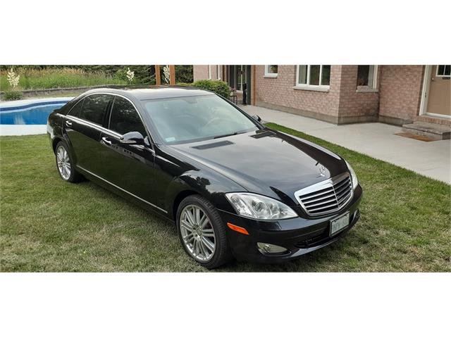 2008 Mercedes-Benz S550 (CC-1507147) for sale in Selby, Ontario