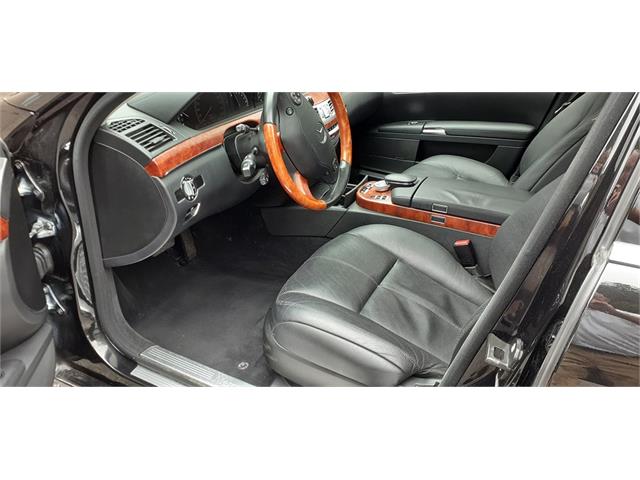 2008 Mercedes-Benz S550 (CC-1507147) for sale in Selby, Ontario