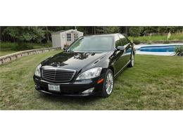 2008 Mercedes-Benz S550 (CC-1507147) for sale in Selby, Ontario