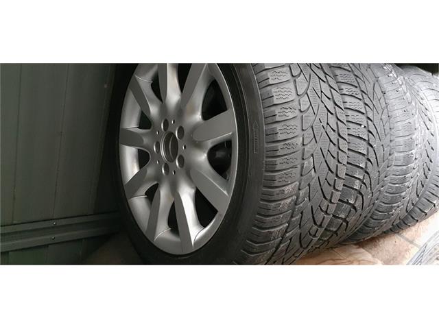 2008 Mercedes-Benz S550 (CC-1507147) for sale in Selby, Ontario