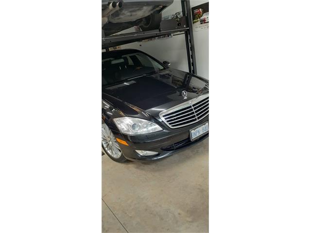 2008 Mercedes-Benz S550 (CC-1507147) for sale in Selby, Ontario