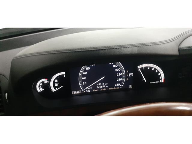 2008 Mercedes-Benz S550 (CC-1507147) for sale in Selby, Ontario