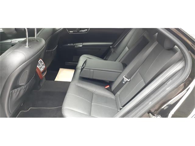 2008 Mercedes-Benz S550 (CC-1507147) for sale in Selby, Ontario