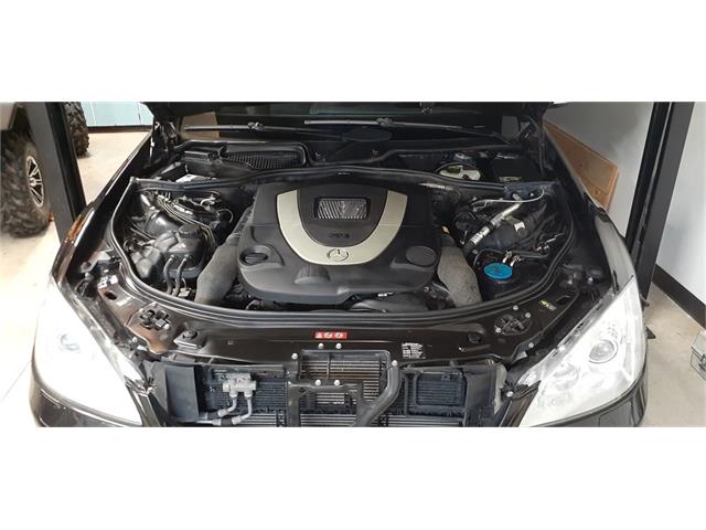 2008 Mercedes-Benz S550 (CC-1507147) for sale in Selby, Ontario
