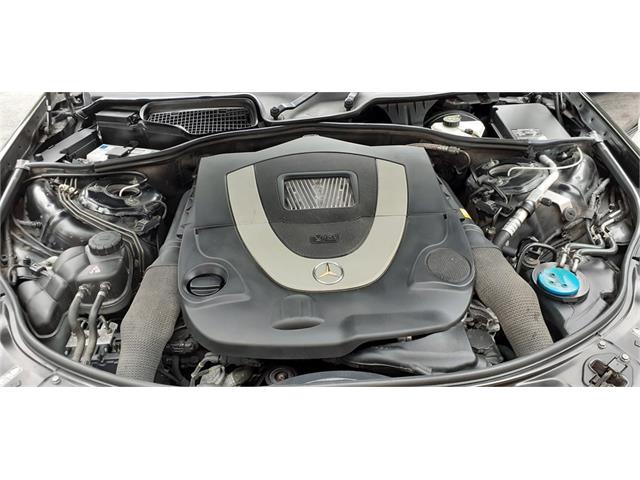 2008 Mercedes-Benz S550 (CC-1507147) for sale in Selby, Ontario