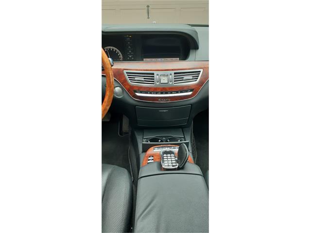 2008 Mercedes-Benz S550 (CC-1507147) for sale in Selby, Ontario