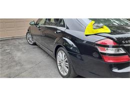 2008 Mercedes-Benz S550 (CC-1507147) for sale in Selby, Ontario