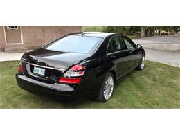 2008 Mercedes-Benz S550 (CC-1507147) for sale in Selby, Ontario