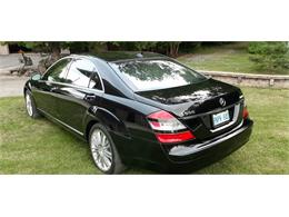 2008 Mercedes-Benz S550 (CC-1507147) for sale in Selby, Ontario