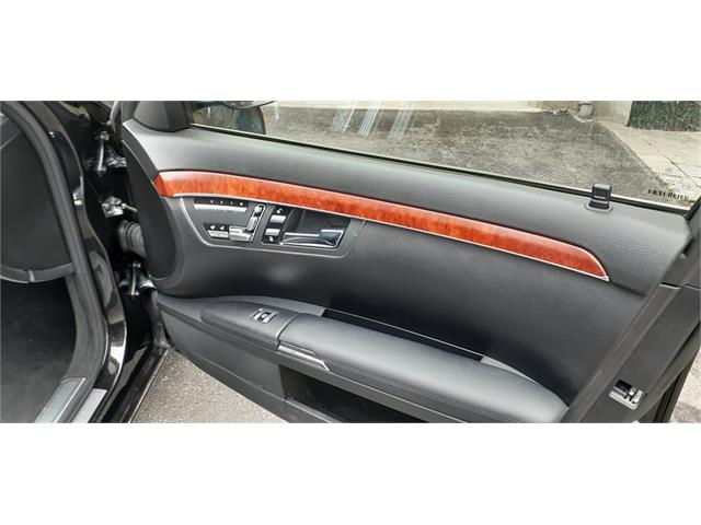 2008 Mercedes-Benz S550 (CC-1507147) for sale in Selby, Ontario