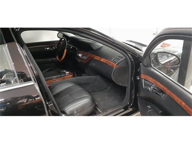 2008 Mercedes-Benz S550 (CC-1507147) for sale in Selby, Ontario