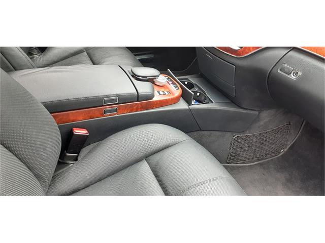 2008 Mercedes-Benz S550 (CC-1507147) for sale in Selby, Ontario