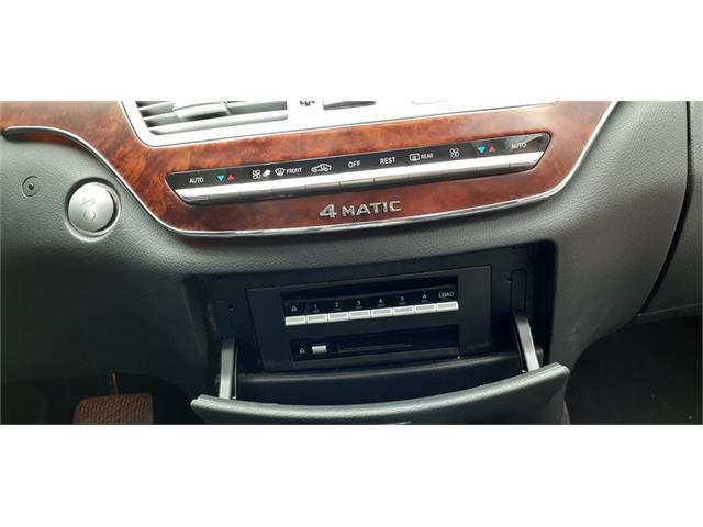 2008 Mercedes-Benz S550 (CC-1507147) for sale in Selby, Ontario