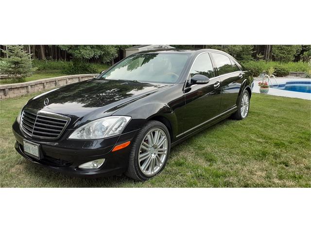 2008 Mercedes-Benz S550 (CC-1507147) for sale in Selby, Ontario