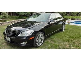 2008 Mercedes-Benz S550 (CC-1507147) for sale in Selby, Ontario