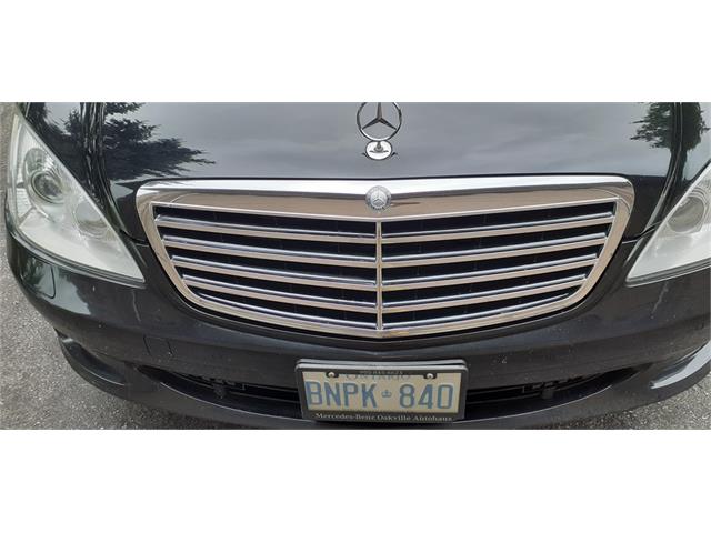 2008 Mercedes-Benz S550 (CC-1507147) for sale in Selby, Ontario