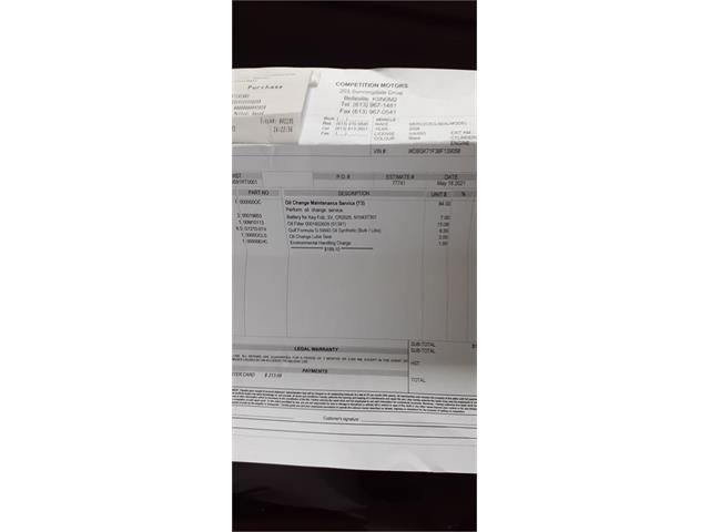 2008 Mercedes-Benz S550 (CC-1507147) for sale in Selby, Ontario