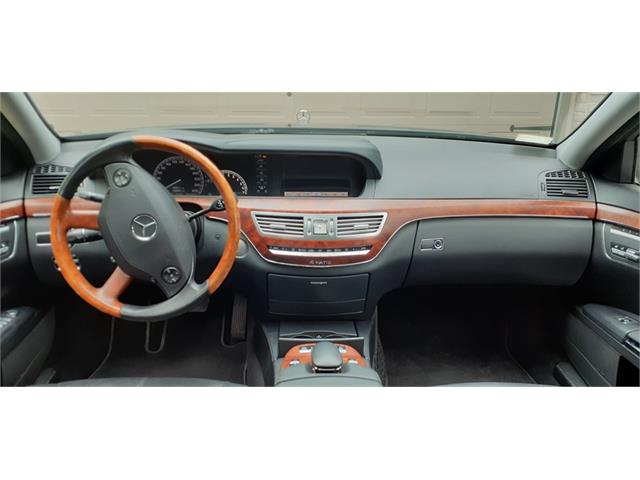 2008 Mercedes-Benz S550 (CC-1507147) for sale in Selby, Ontario