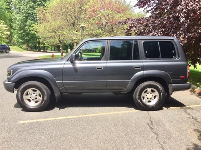 1992 Toyota Land Cruiser Fj For Sale 