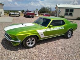 1969 Ford Mustang (CC-1507173) for sale in Herford, Arizona