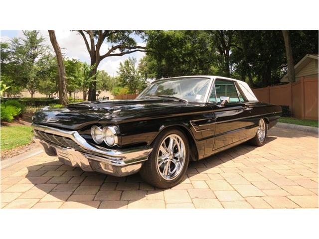 1965 Ford Thunderbird (CC-1507176) for sale in LAKE WORTH, Florida