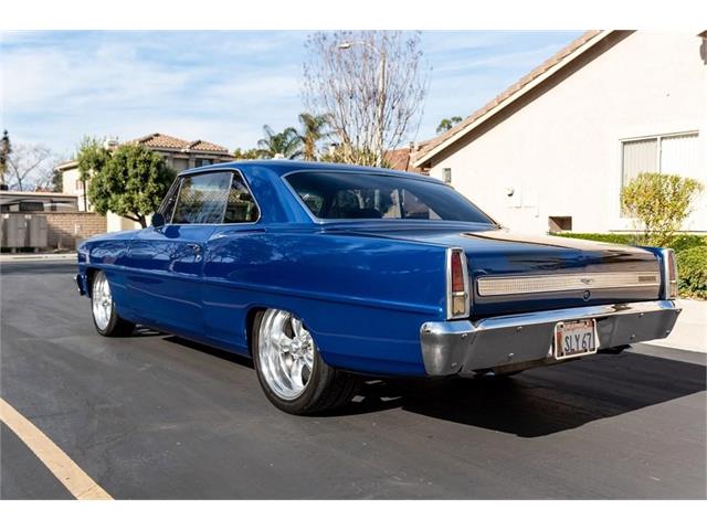 1967 Chevrolet Nova for Sale | ClassicCars.com | CC-1507178