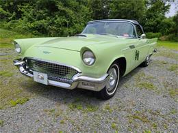 1957 Ford Thunderbird (CC-1507197) for sale in Lisbon, New Hampshire