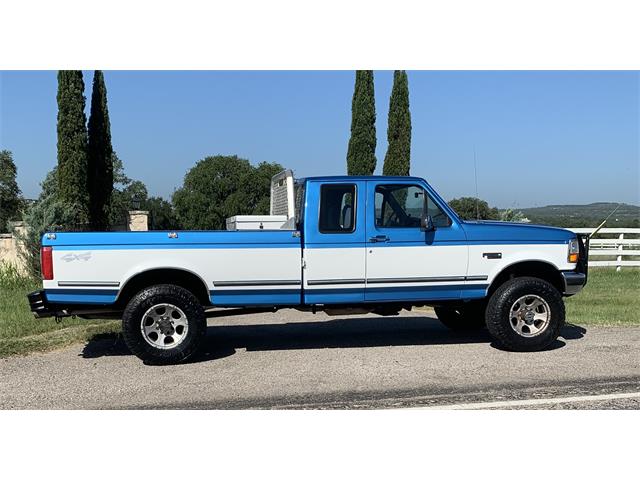 1992 Ford F250 (CC-1507200) for sale in Spicewood, Texas