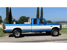 1992 Ford F250 (CC-1507200) for sale in Spicewood, Texas