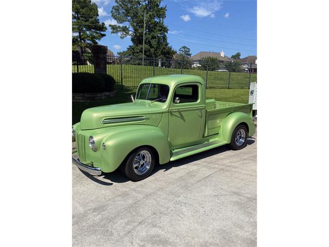 1942 Ford F1 (CC-1507210) for sale in Spring, Texas