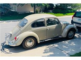 1967 Volkswagen Beetle (CC-1507216) for sale in Denver, Colorado