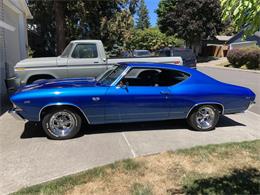 1969 Chevrolet Chevelle SS (CC-1507217) for sale in Sandy, Oregon