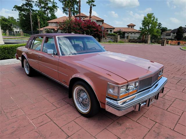 1978 Cadillac Seville (CC-1507238) for sale in Conroe, Texas