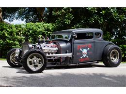 1932 Ford 5-Window Coupe (CC-1507243) for sale in Eustis, Florida