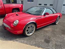 2002 Ford Thunderbird (CC-1507270) for sale in Biloxi, Mississippi