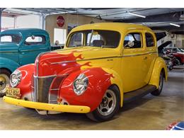 1940 Ford 2-Dr Sedan (CC-1507272) for sale in Watertown, Minnesota